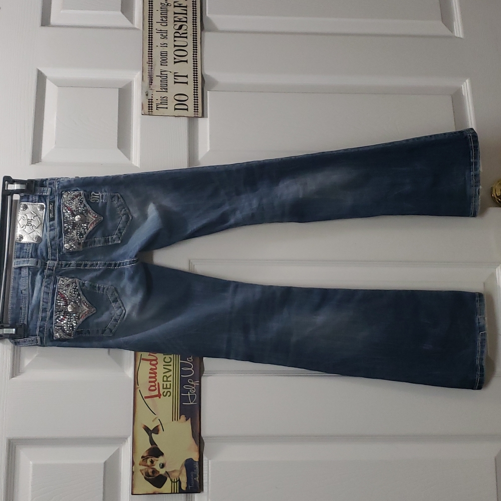 Blue jeans - Picture 2 of 5